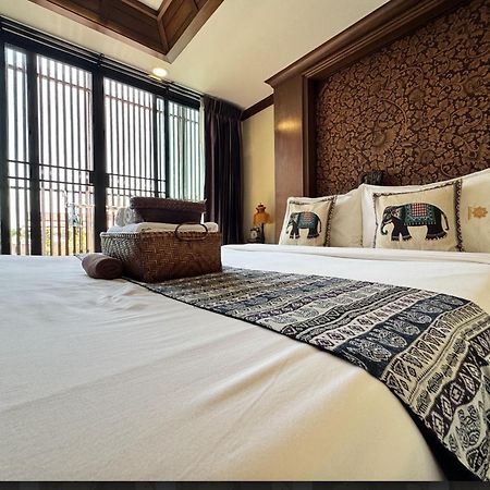 Hotel Wannamas Chiangmai Boutique House Čiang Mai Exteriér fotografie