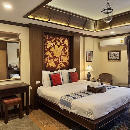 Hotel Wannamas Chiangmai Boutique House Čiang Mai Exteriér fotografie