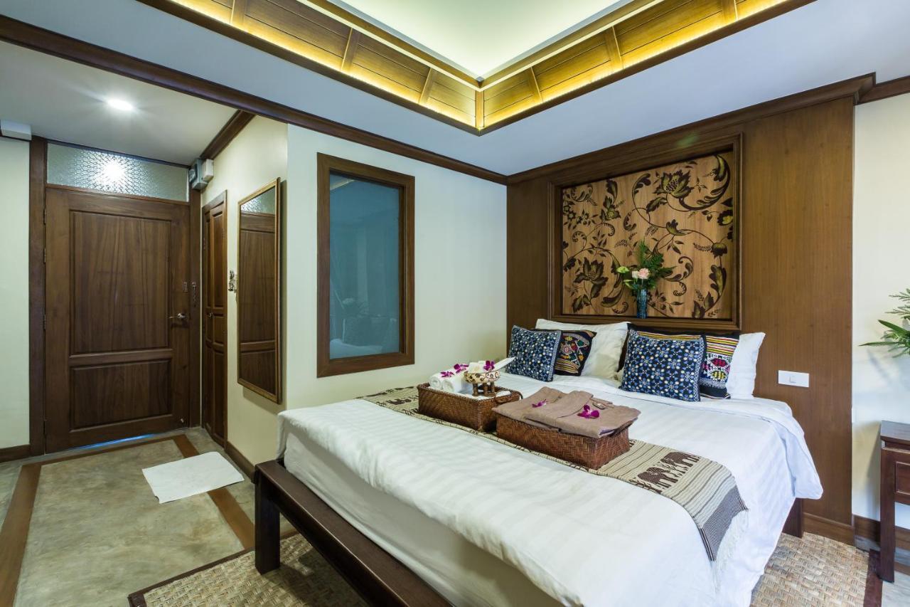 Hotel Wannamas Chiangmai Boutique House Čiang Mai Exteriér fotografie