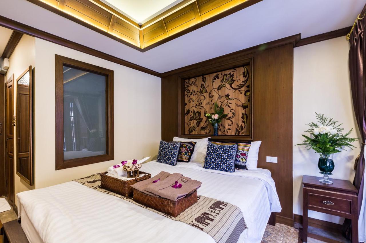 Hotel Wannamas Chiangmai Boutique House Čiang Mai Exteriér fotografie