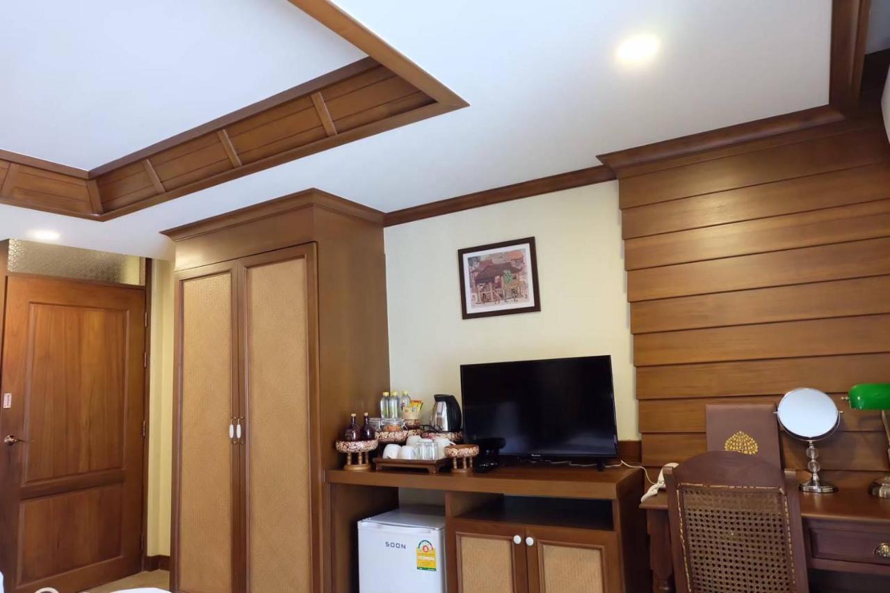 Hotel Wannamas Chiangmai Boutique House Čiang Mai Exteriér fotografie