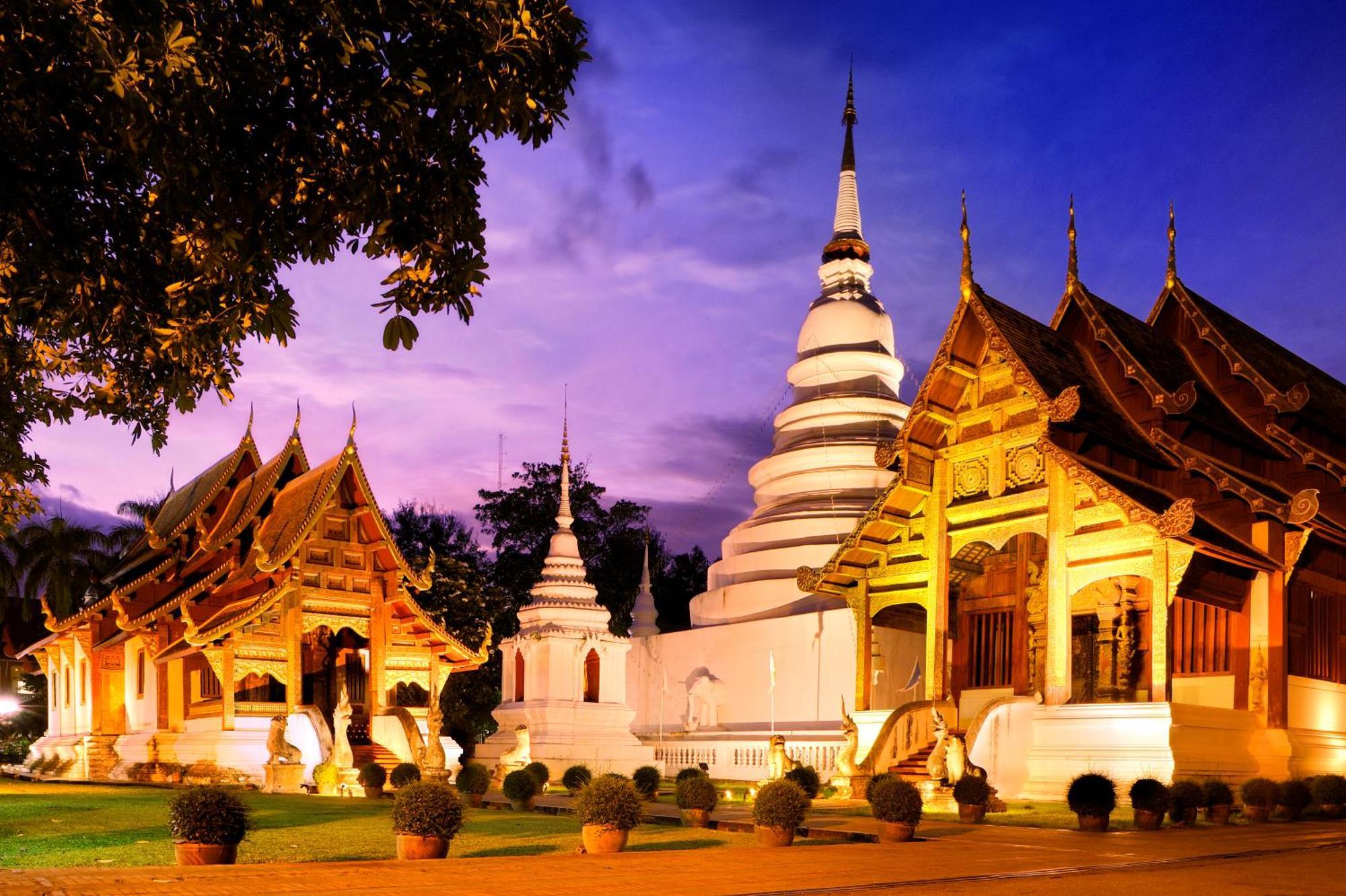 Hotel Wannamas Chiangmai Boutique House Čiang Mai Exteriér fotografie
