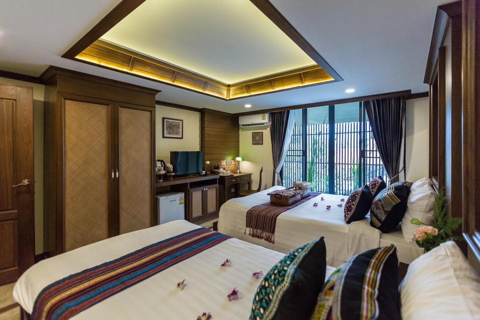 Hotel Wannamas Chiangmai Boutique House Čiang Mai Exteriér fotografie