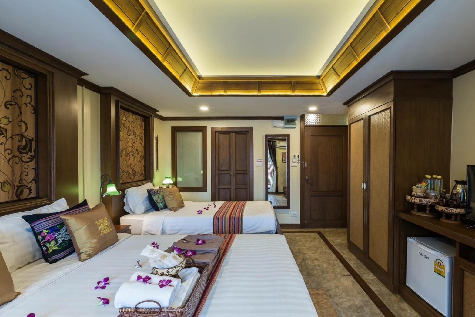 Hotel Wannamas Chiangmai Boutique House Čiang Mai Exteriér fotografie