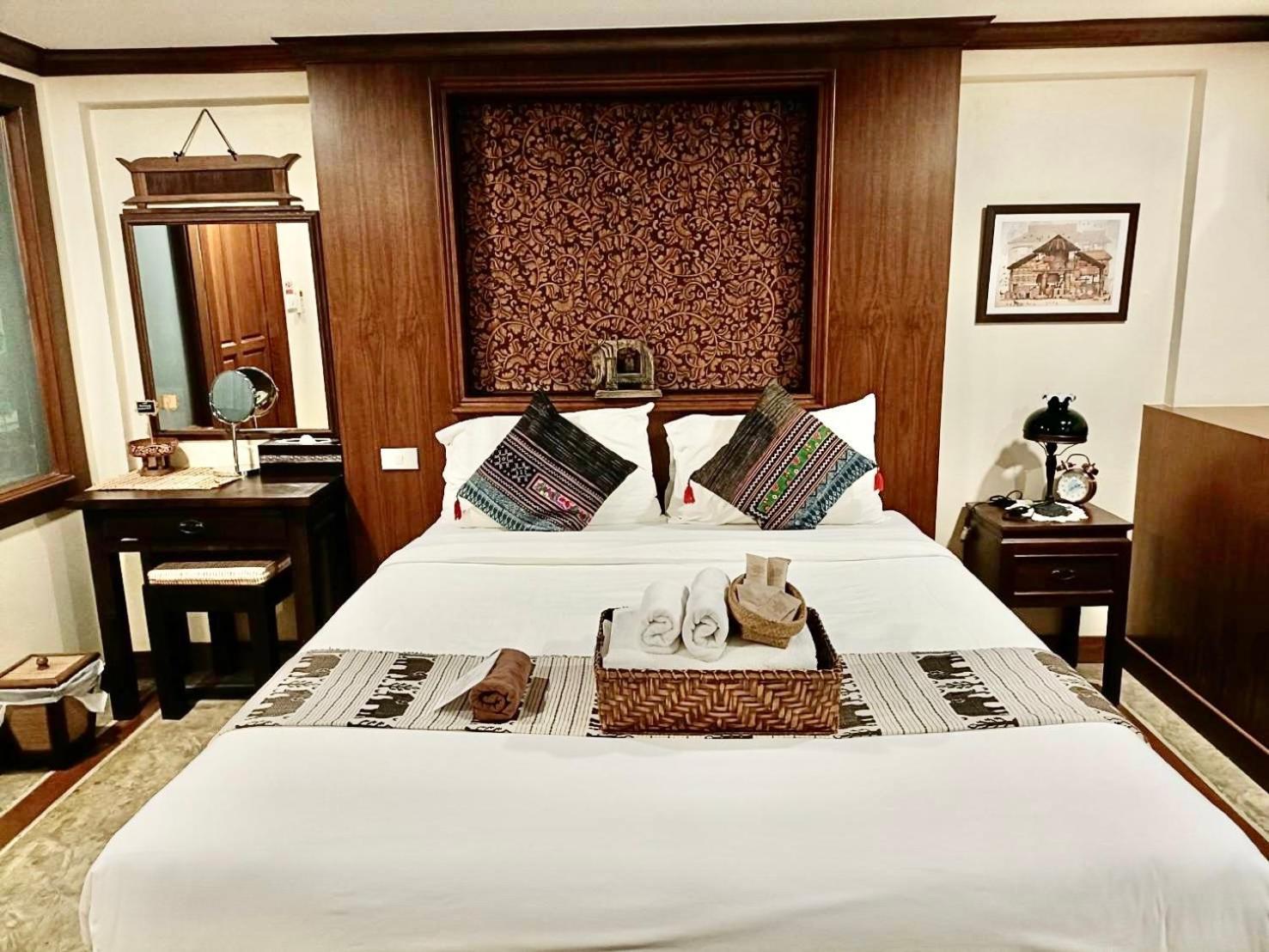 Hotel Wannamas Chiangmai Boutique House Čiang Mai Exteriér fotografie
