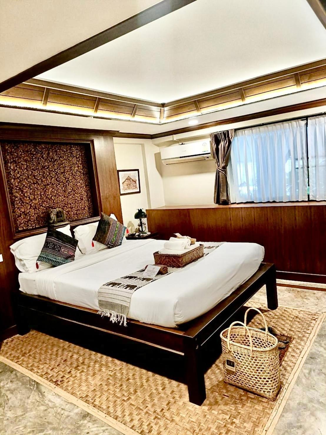 Hotel Wannamas Chiangmai Boutique House Čiang Mai Exteriér fotografie