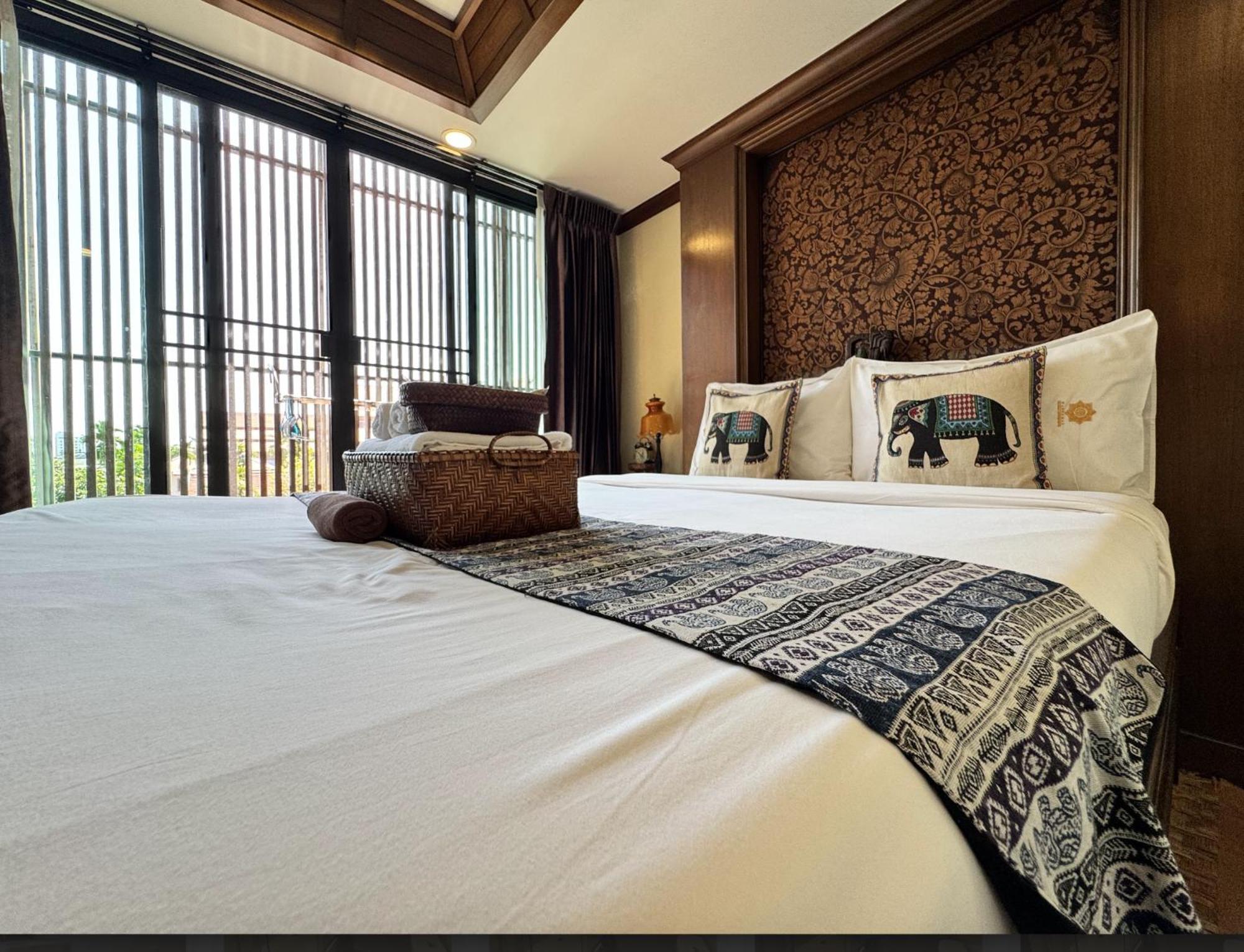Hotel Wannamas Chiangmai Boutique House Čiang Mai Exteriér fotografie