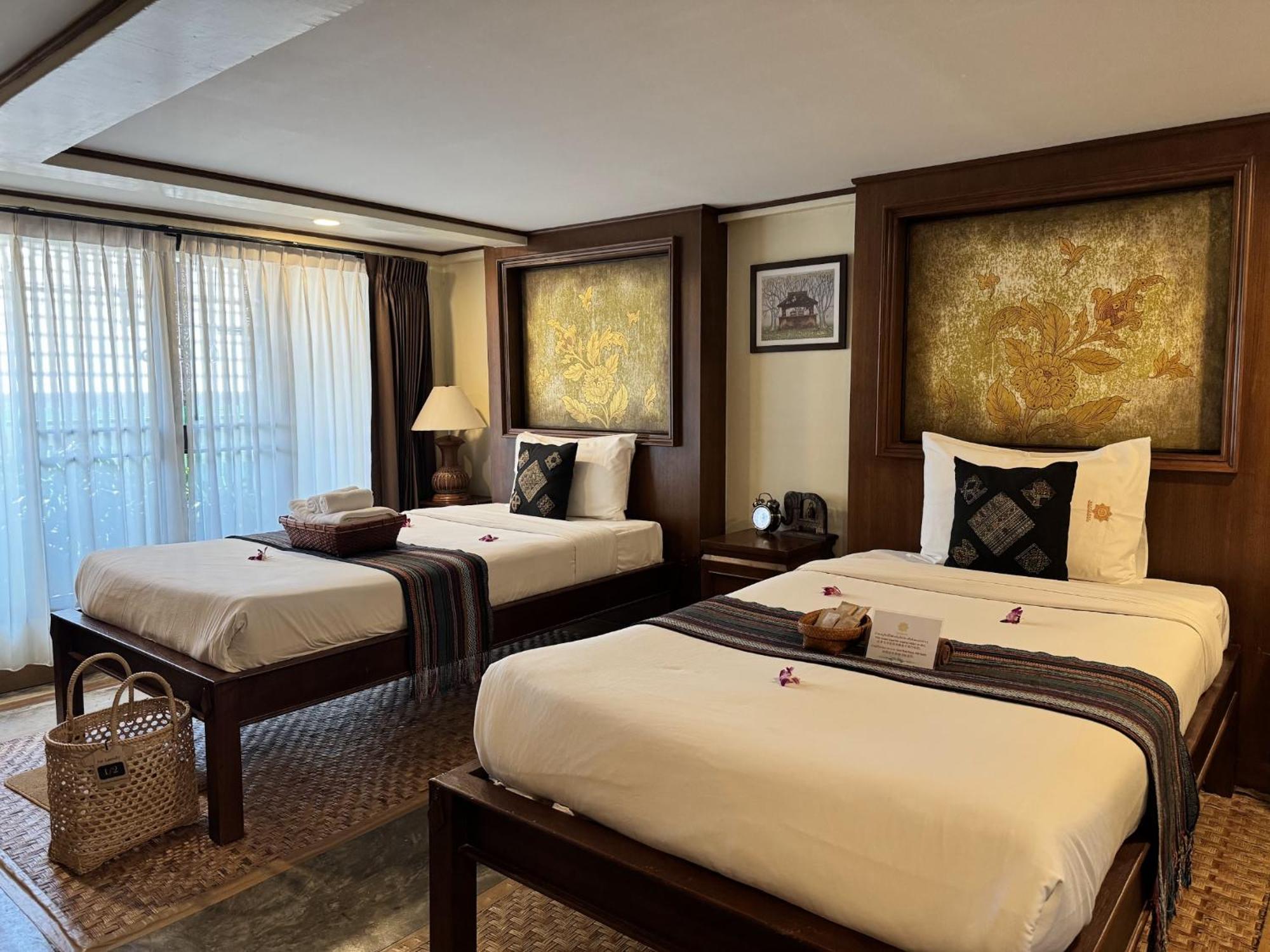 Hotel Wannamas Chiangmai Boutique House Čiang Mai Exteriér fotografie