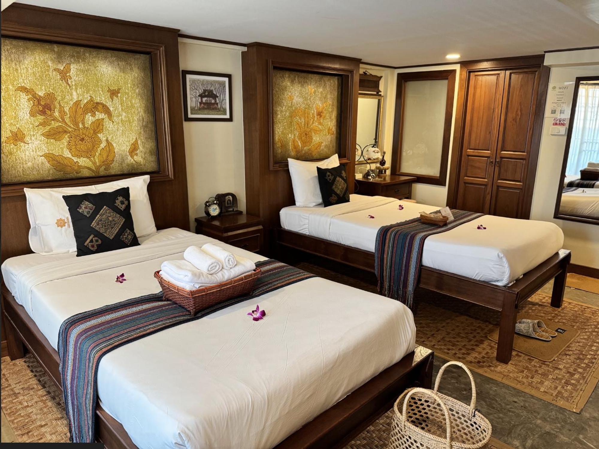 Hotel Wannamas Chiangmai Boutique House Čiang Mai Exteriér fotografie