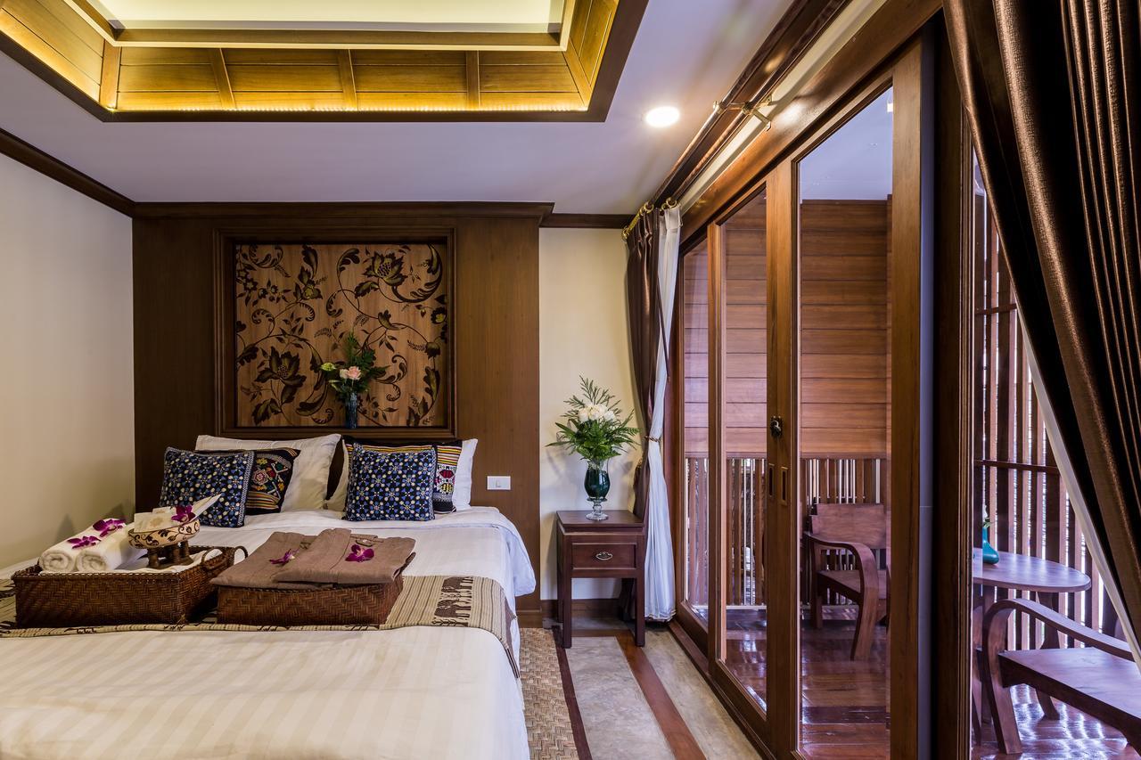 Hotel Wannamas Chiangmai Boutique House Čiang Mai Exteriér fotografie