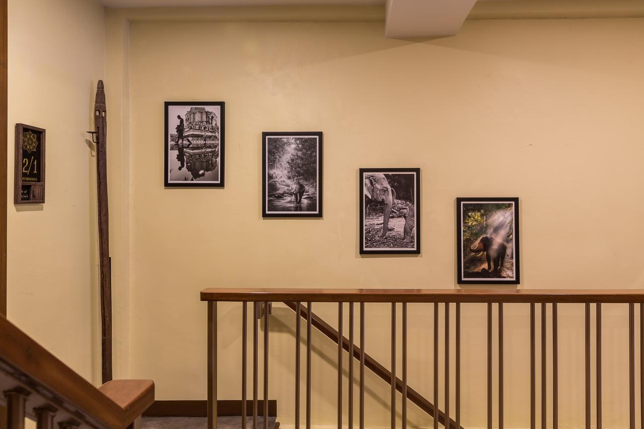 Hotel Wannamas Chiangmai Boutique House Čiang Mai Exteriér fotografie