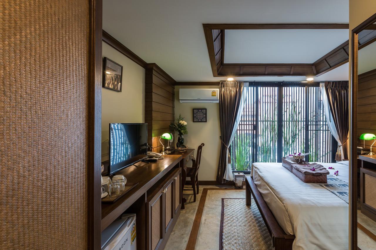 Hotel Wannamas Chiangmai Boutique House Čiang Mai Exteriér fotografie
