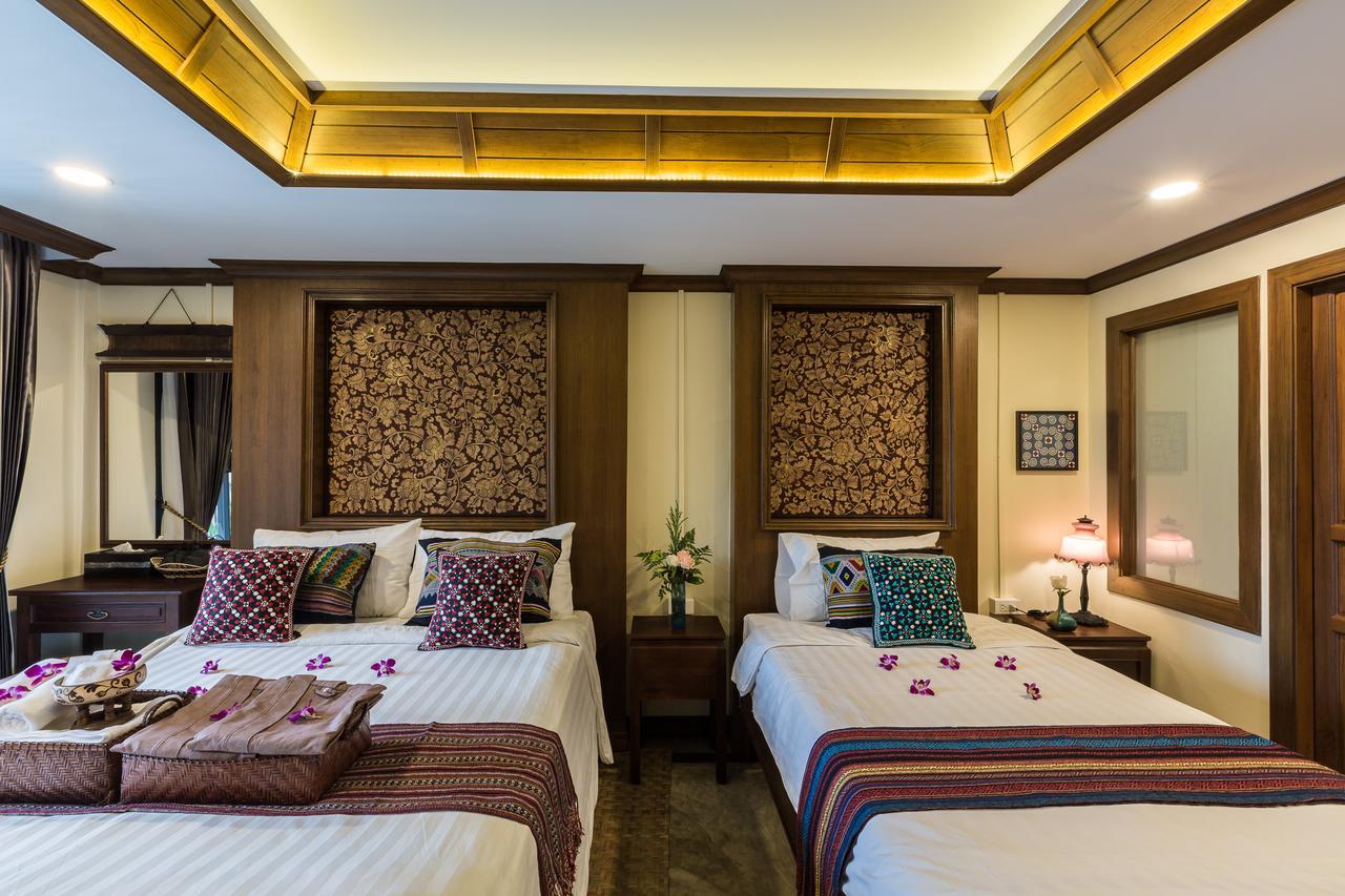 Hotel Wannamas Chiangmai Boutique House Čiang Mai Exteriér fotografie
