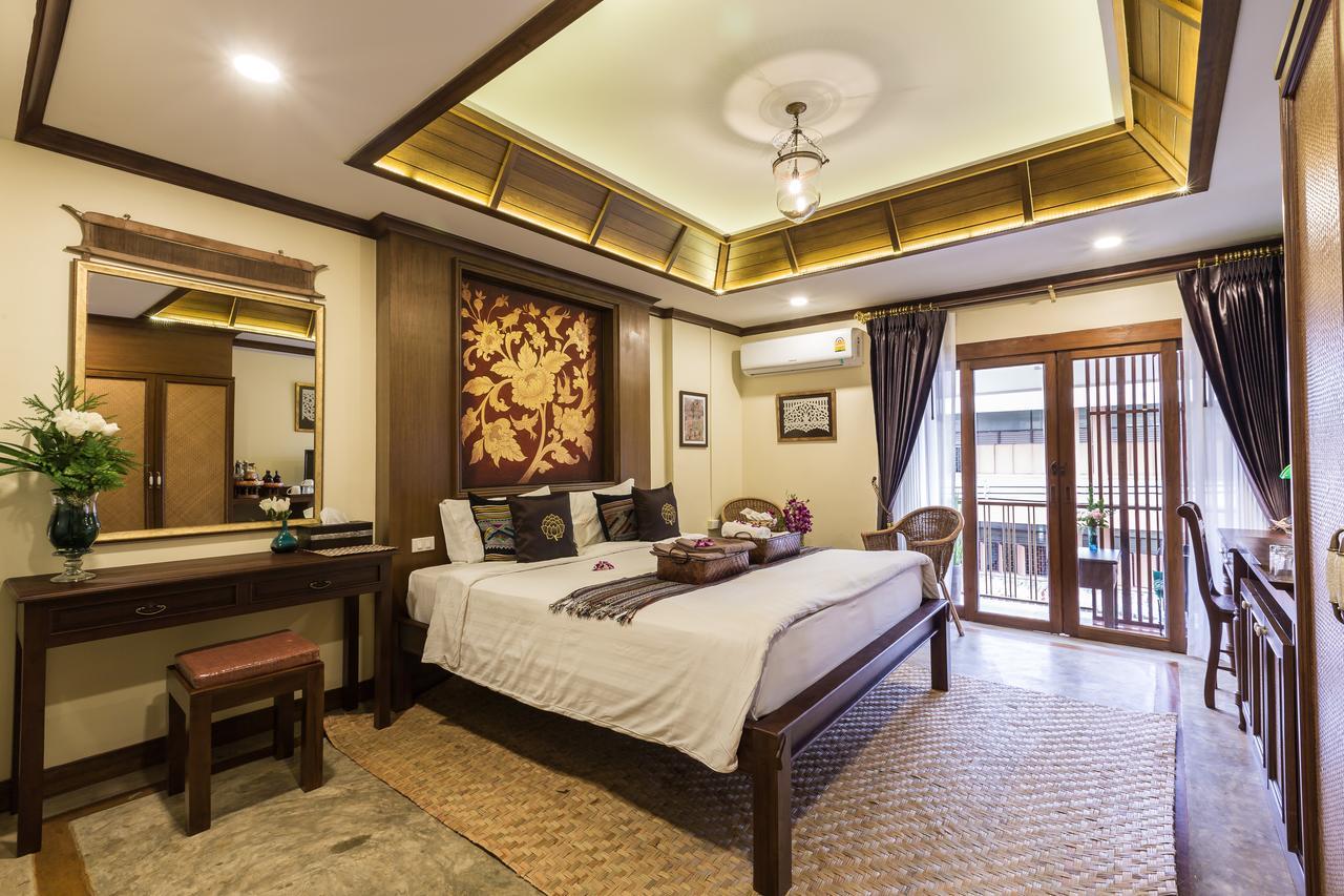 Hotel Wannamas Chiangmai Boutique House Čiang Mai Exteriér fotografie