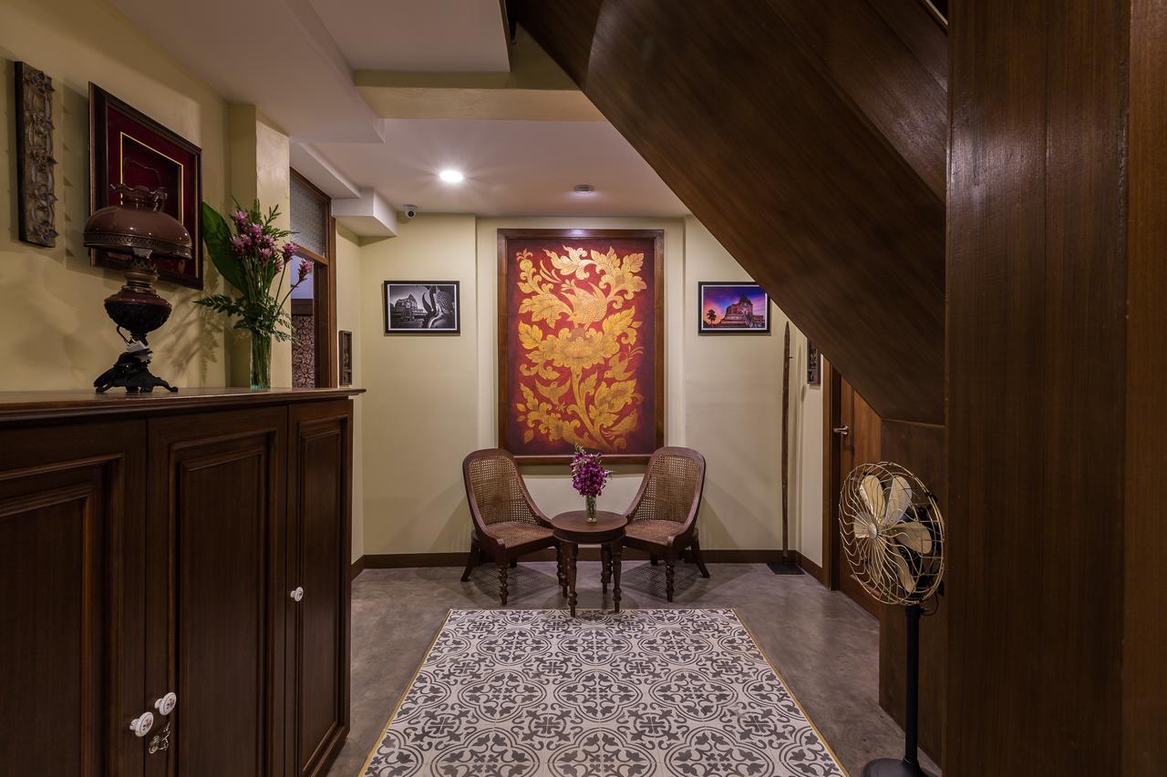 Hotel Wannamas Chiangmai Boutique House Čiang Mai Exteriér fotografie