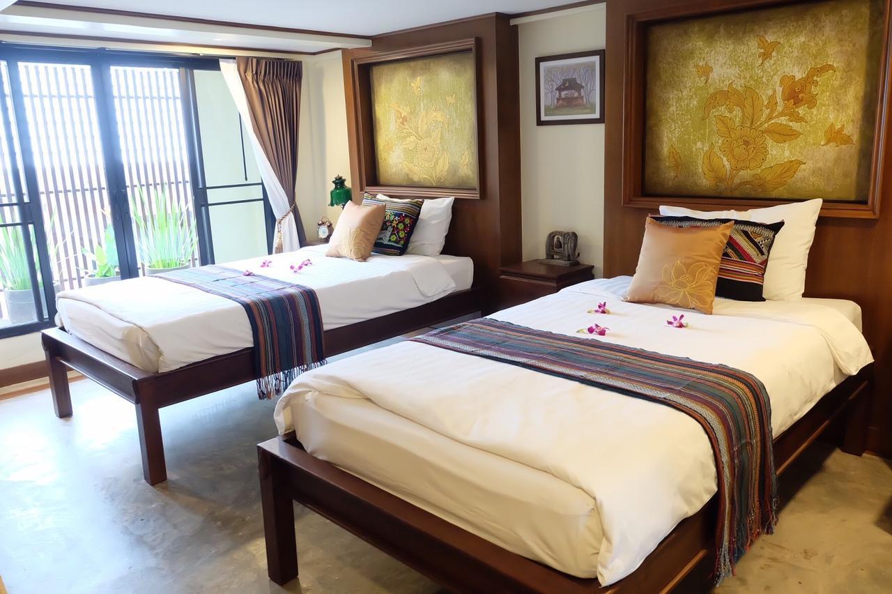 Hotel Wannamas Chiangmai Boutique House Čiang Mai Exteriér fotografie