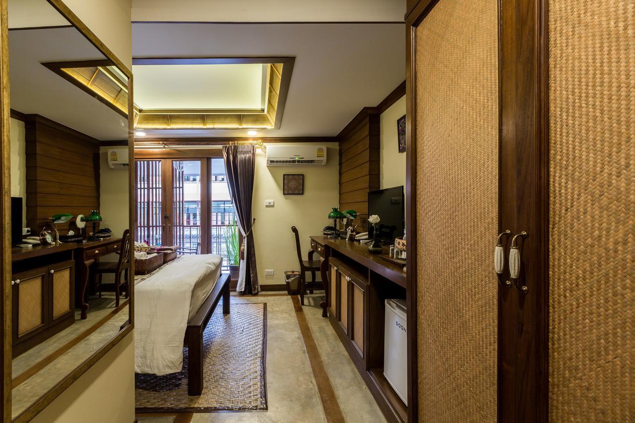Hotel Wannamas Chiangmai Boutique House Čiang Mai Exteriér fotografie