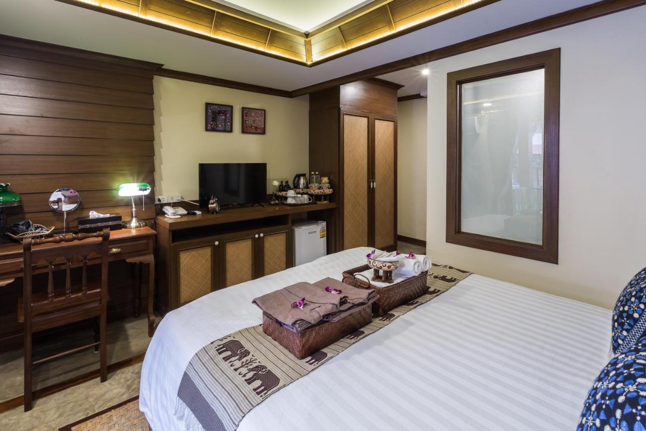 Hotel Wannamas Chiangmai Boutique House Čiang Mai Exteriér fotografie