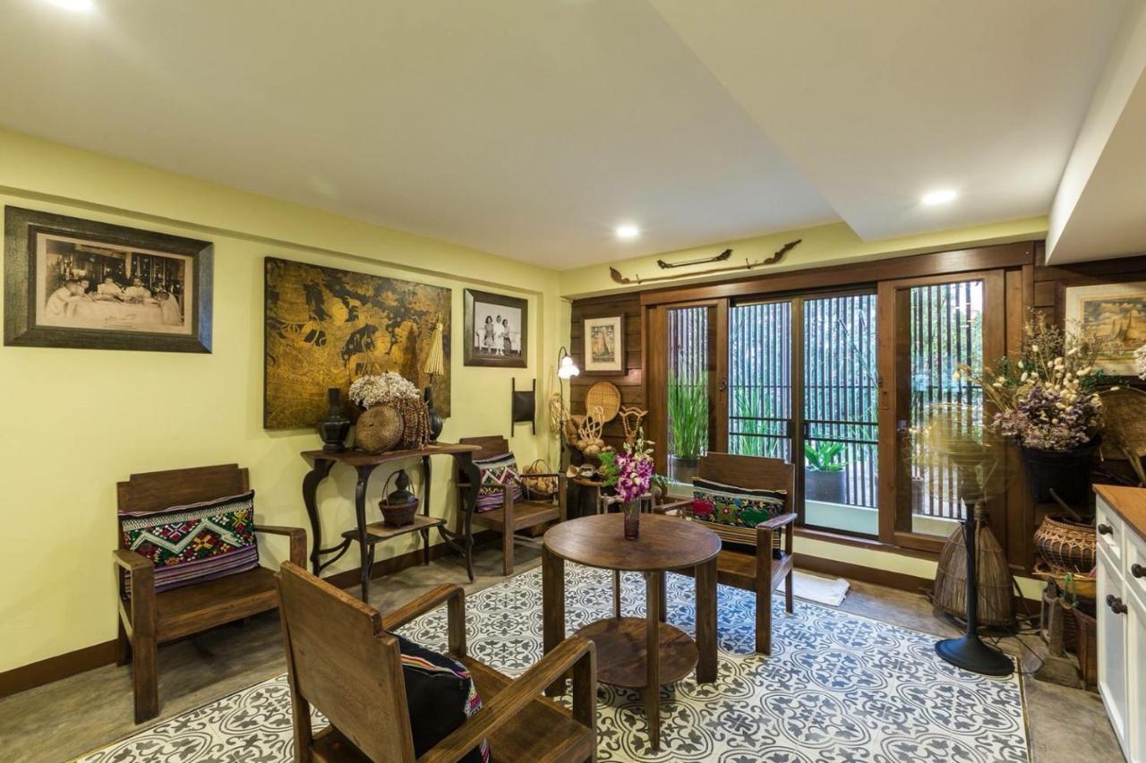 Hotel Wannamas Chiangmai Boutique House Čiang Mai Exteriér fotografie