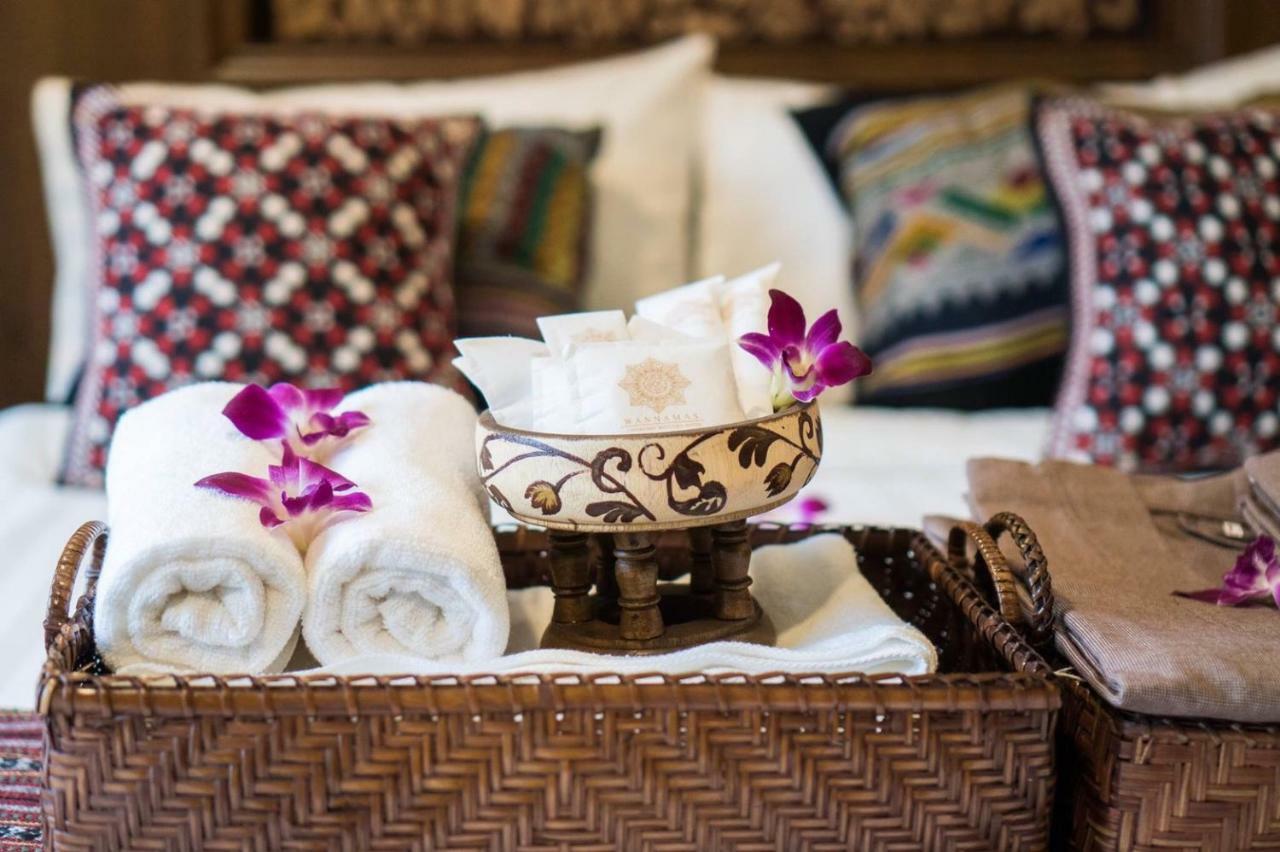 Hotel Wannamas Chiangmai Boutique House Čiang Mai Exteriér fotografie