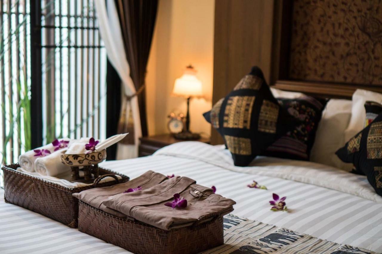 Hotel Wannamas Chiangmai Boutique House Čiang Mai Exteriér fotografie