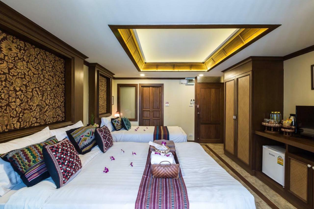 Hotel Wannamas Chiangmai Boutique House Čiang Mai Exteriér fotografie