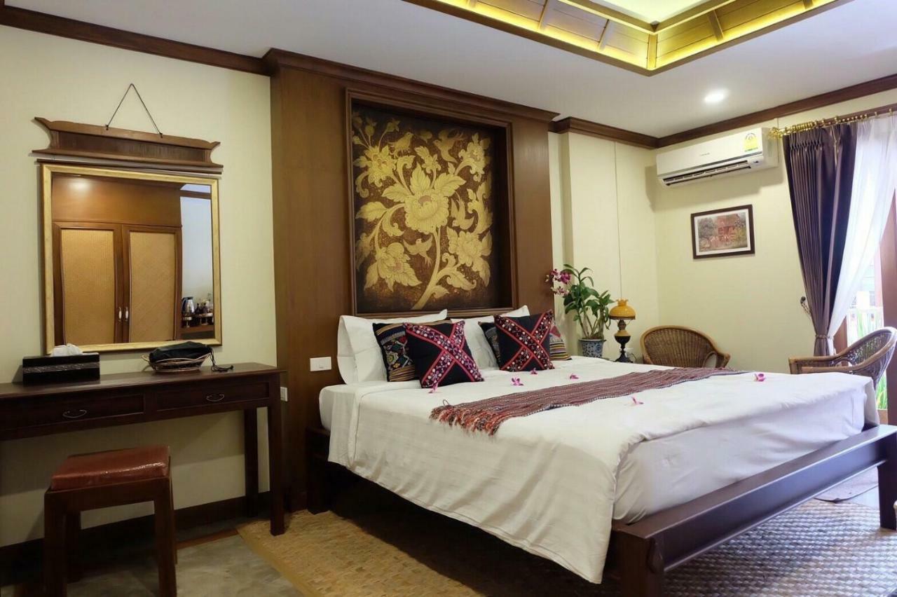 Hotel Wannamas Chiangmai Boutique House Čiang Mai Exteriér fotografie