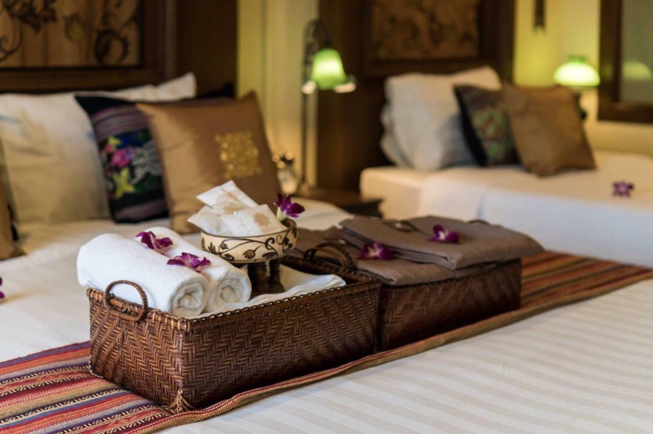Hotel Wannamas Chiangmai Boutique House Čiang Mai Exteriér fotografie